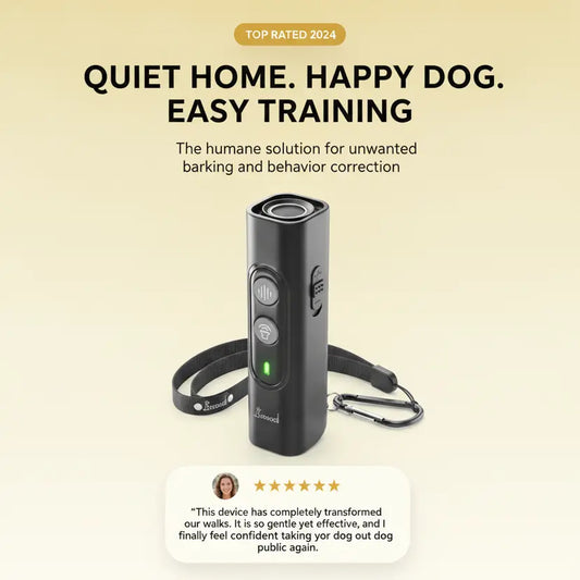 SoDog™ - Bark Control Device