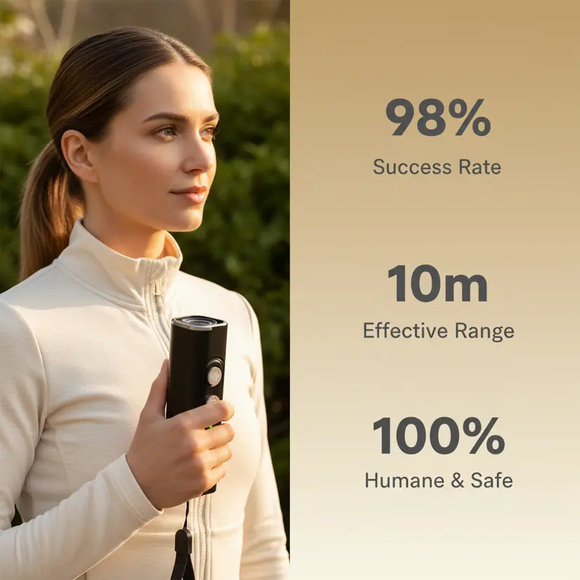 SoDog™ - Bark Control Device
