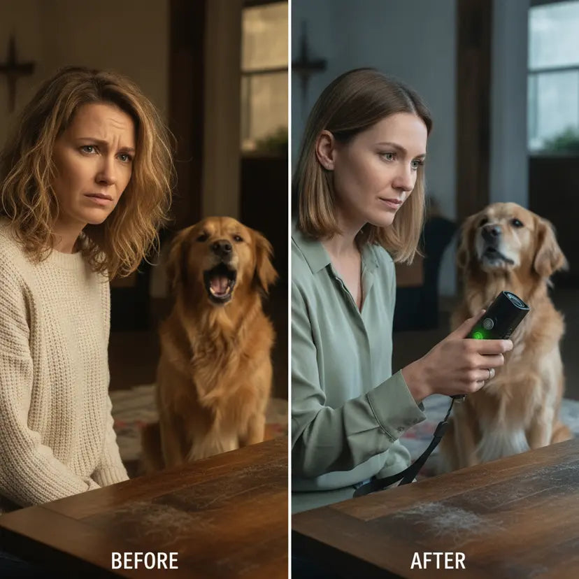 SoDog™ - Bark Control Device
